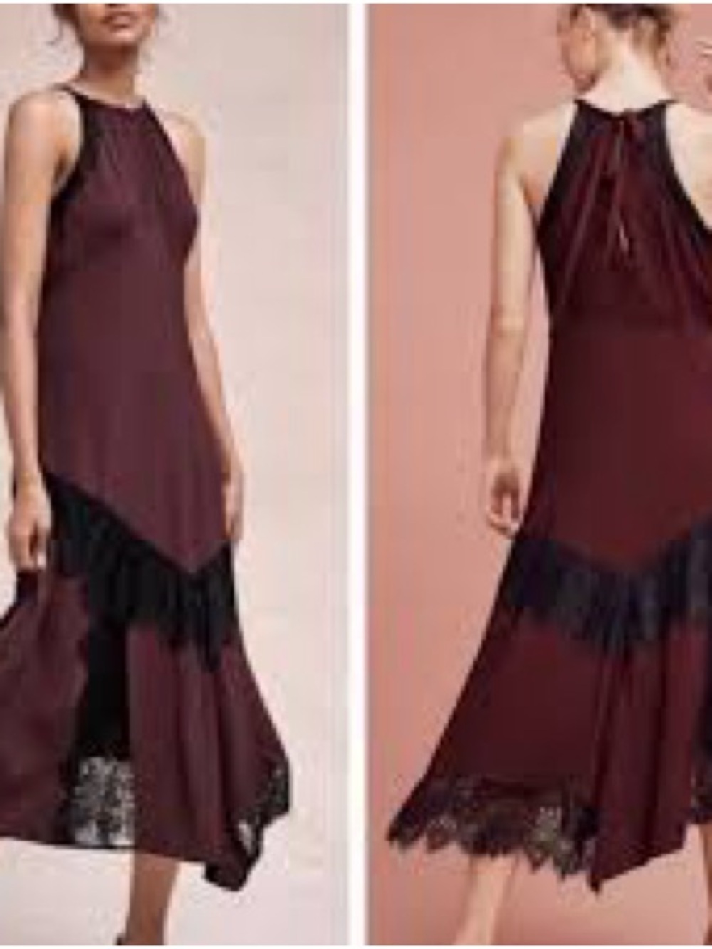 Moulinette Soeurs
Anthropologie Janie Dress